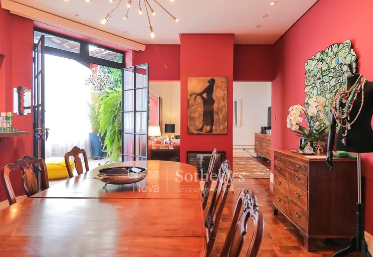 Sala de jantar - Imagem 7