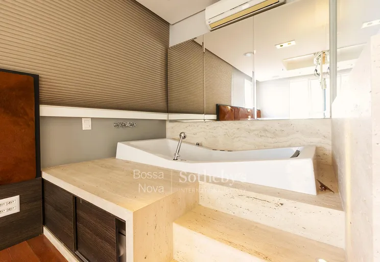 Banheiro da suíte - Imagem 15