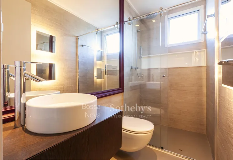 Banheiro da suíte - Imagem 10