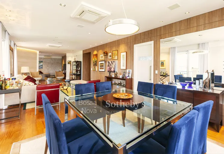 Sala de jantar - Imagem 8