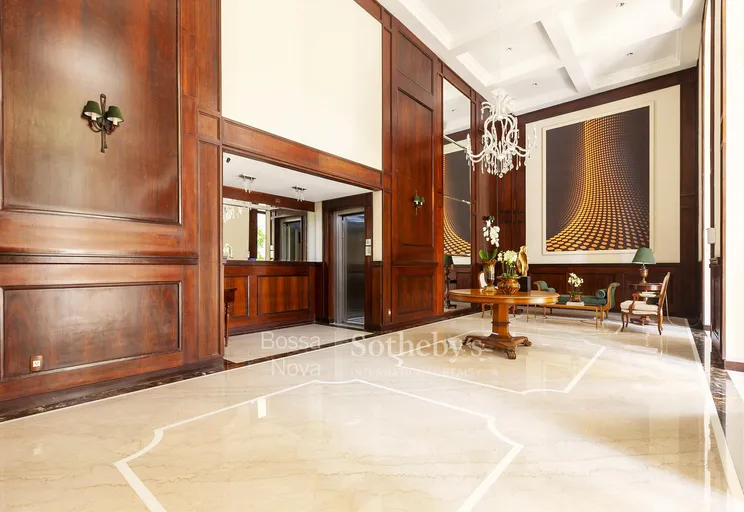 Hall de entrada - Imagem 21