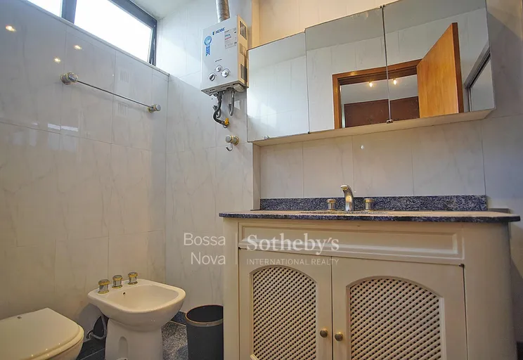 Banheiro da suíte - Imagem 22