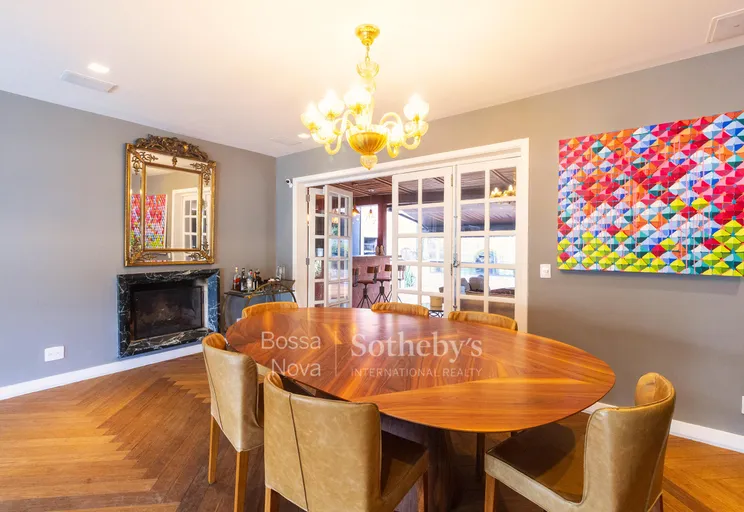 Sala de jantar - Imagem 5