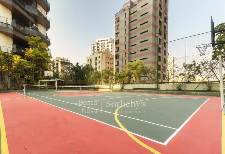 Quadra de Squash - Imagem 32