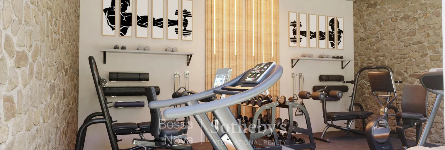 Academia de Ginástica - Imagem 15