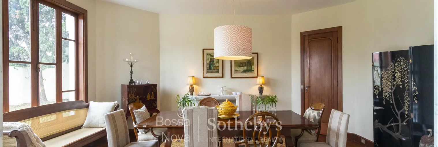 Sala de jantar - Imagem 9