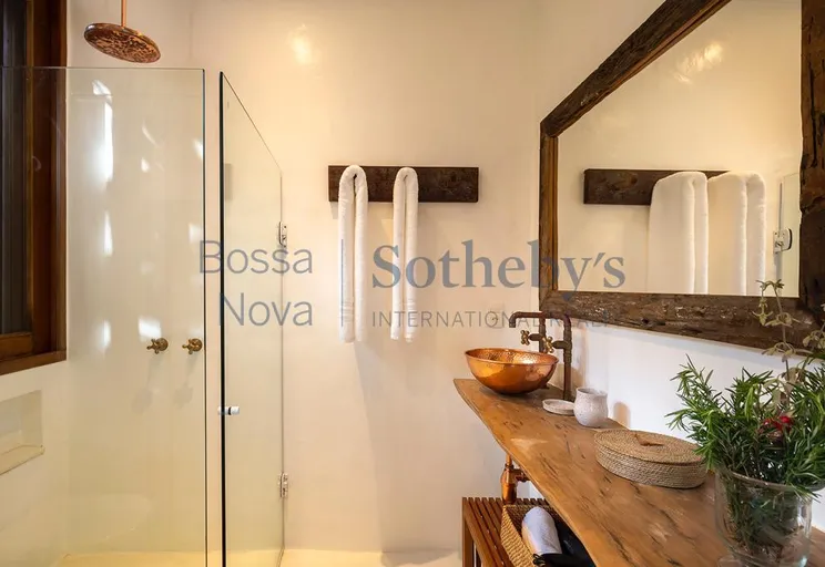 Banheiro da suíte - Imagem 19