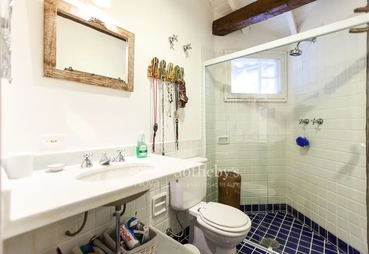 Banheiro da suíte - Imagem 25