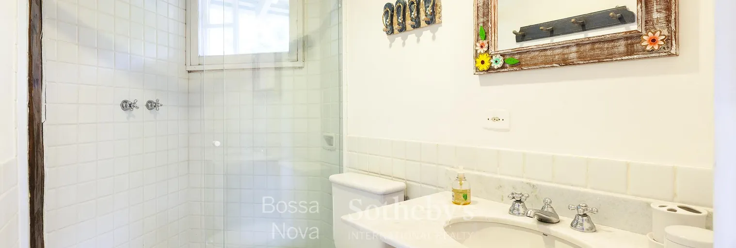 Banheiro da suíte - Imagem 24