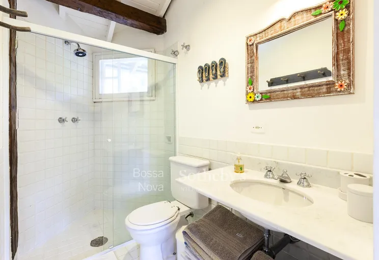 Banheiro da suíte - Imagem 24