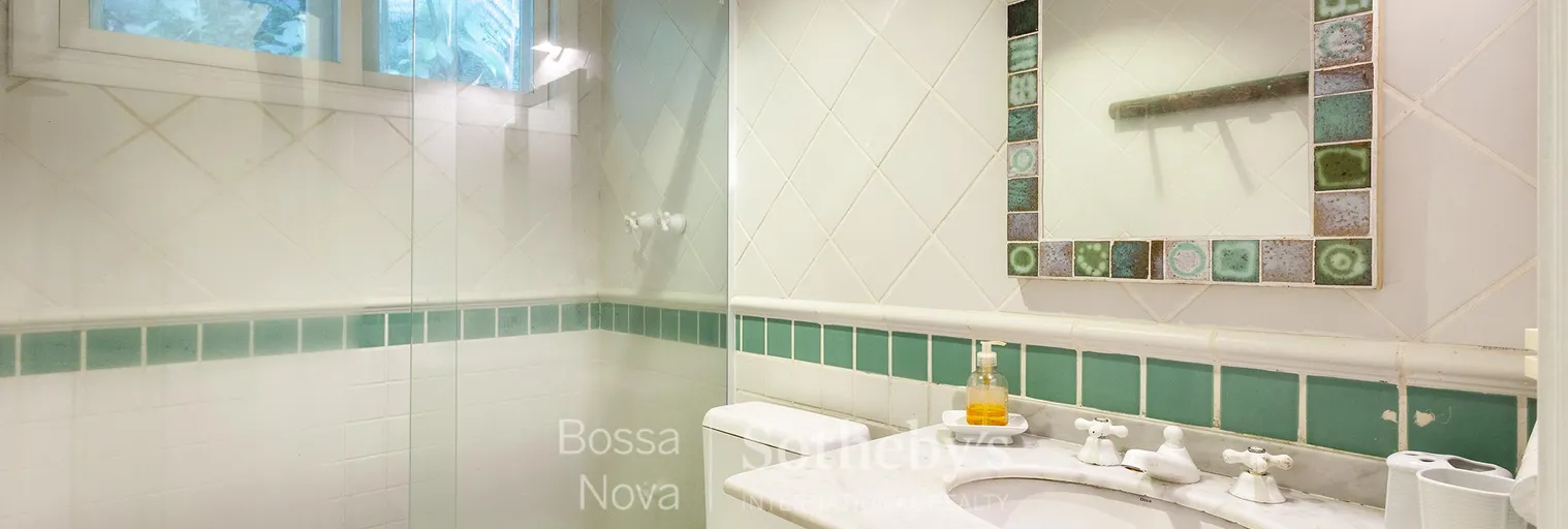 Banheiro da suíte - Imagem 29