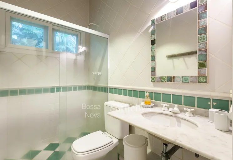 Banheiro da suíte - Imagem 29