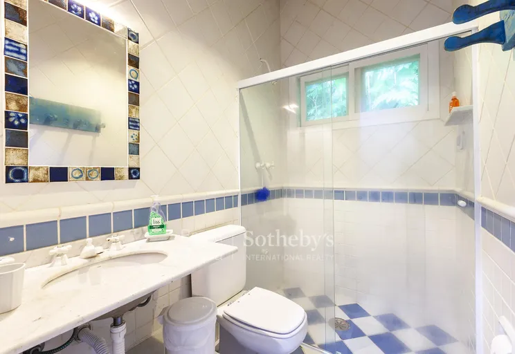 Banheiro da suíte - Imagem 27