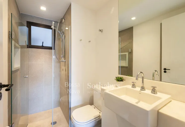 Banheiro da suíte - Imagem 10