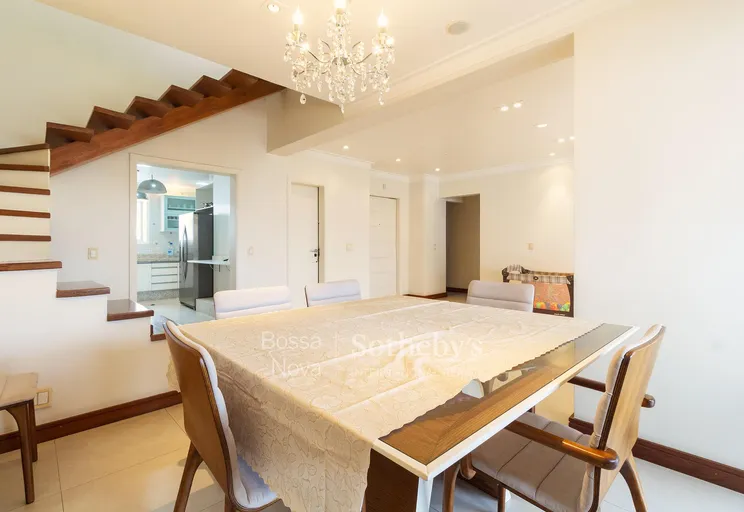 Sala de jantar - Imagem 8