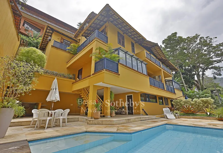 Fachada da casa - Imagem 1