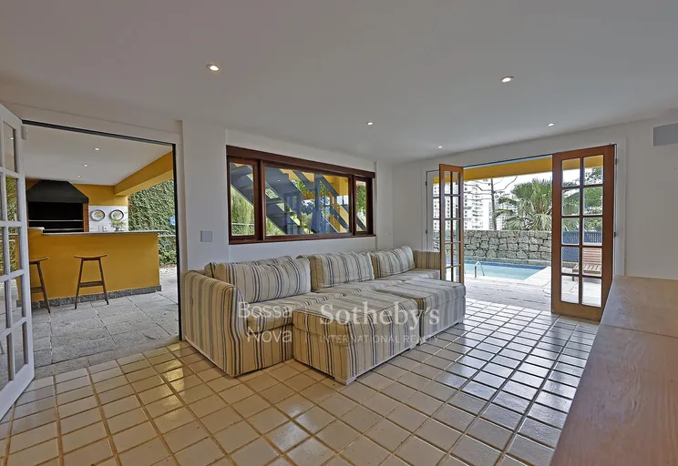Sala de estar - Imagem 32