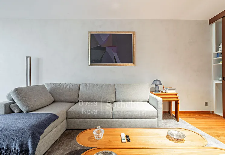 Sala de estar - Imagem 8