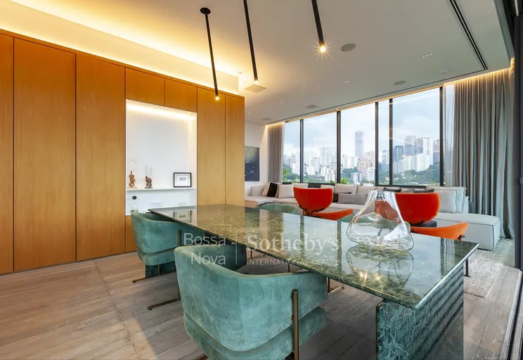 Sala de jantar - Imagem 19