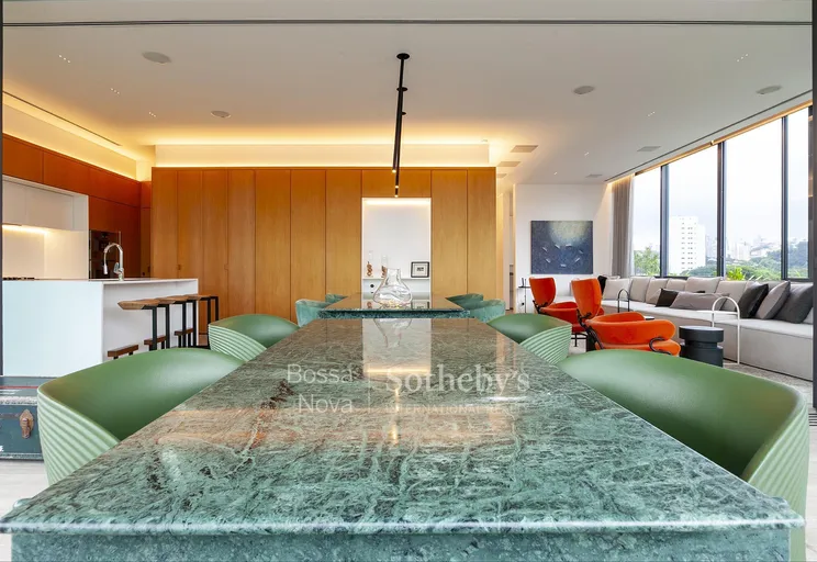 Sala de jantar - Imagem 20