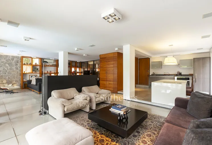 Sala de estar - Imagem 8
