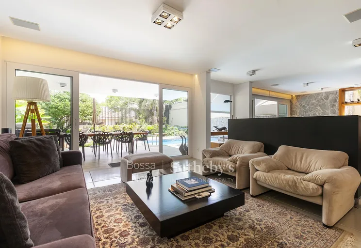 Sala de estar - Imagem 7