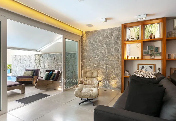 Sala de estar - Imagem 12