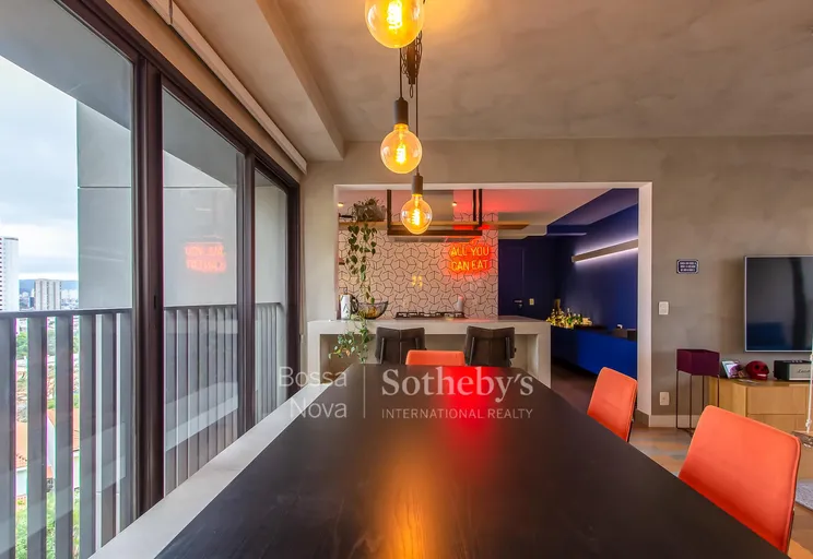 Sala de jantar - Imagem 7