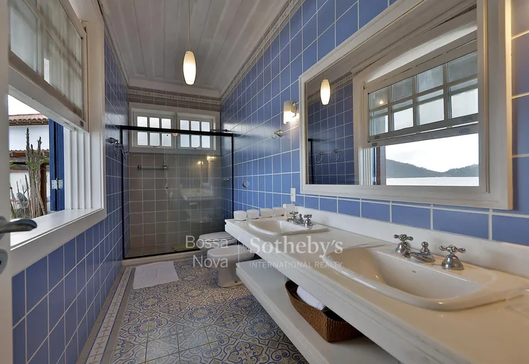 Banheiro da suíte - Imagem 35