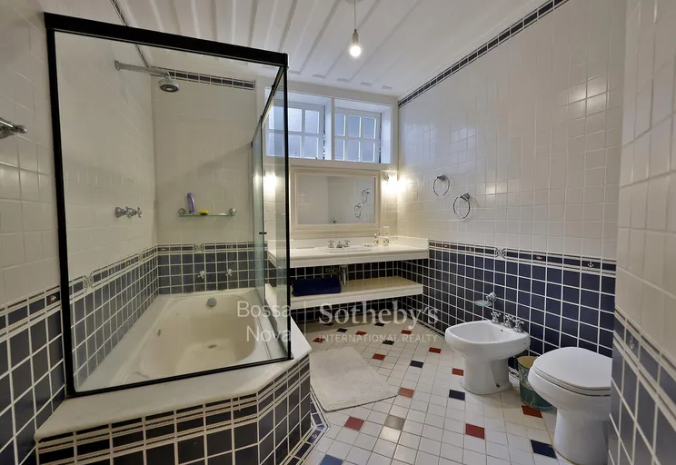 Banheiro da suíte - Imagem 38