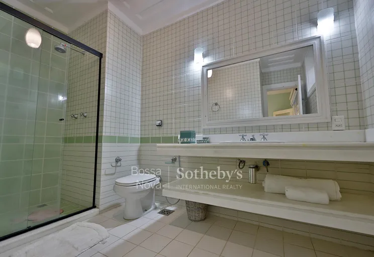 Banheiro da suíte - Imagem 25