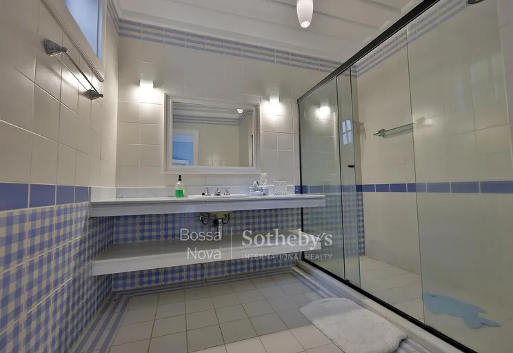 Banheiro da suíte - Imagem 32