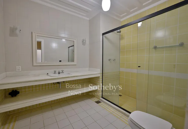 Banheiro da suíte - Imagem 28