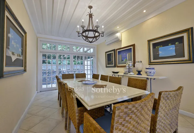 Sala de jantar - Imagem 17