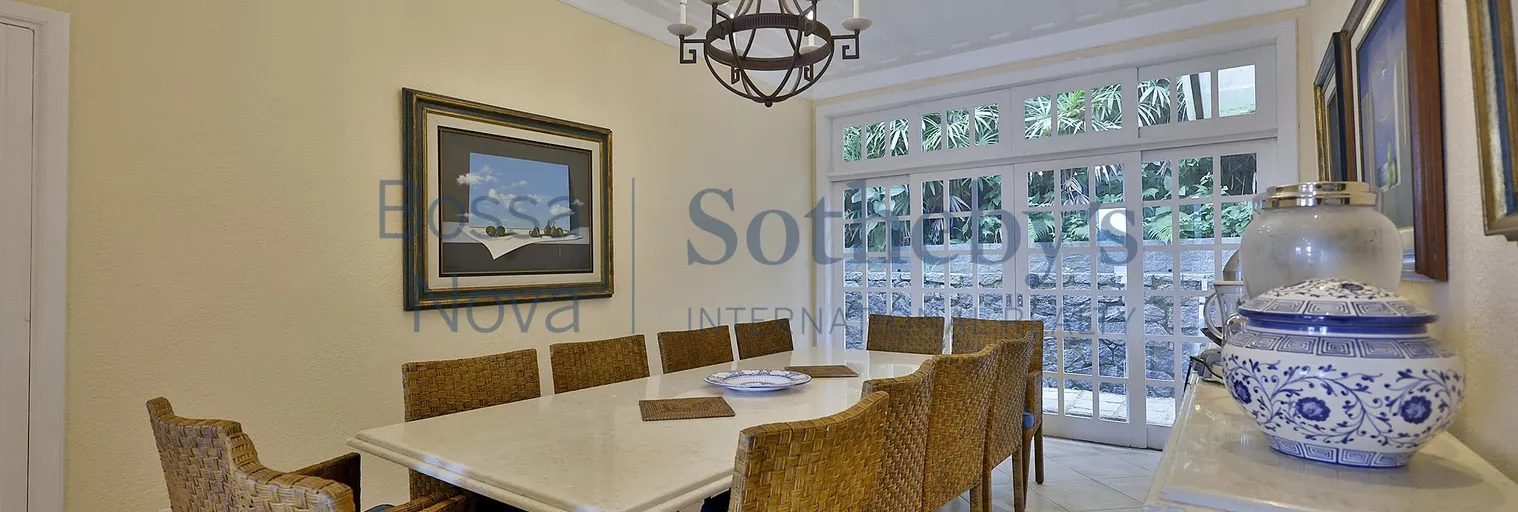 Sala de jantar - Imagem 16