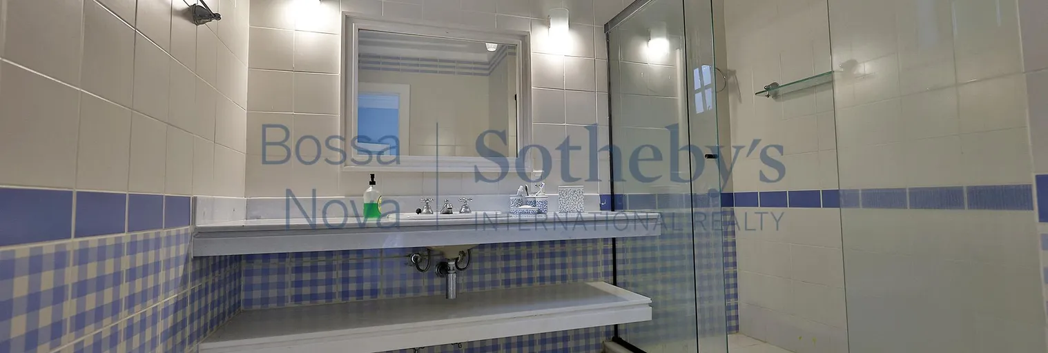 Banheiro da suíte - Imagem 32