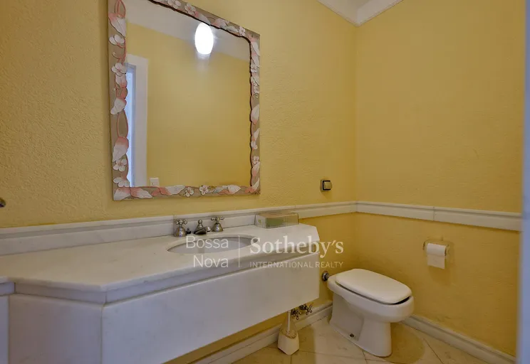 Banheiro social - Imagem 22