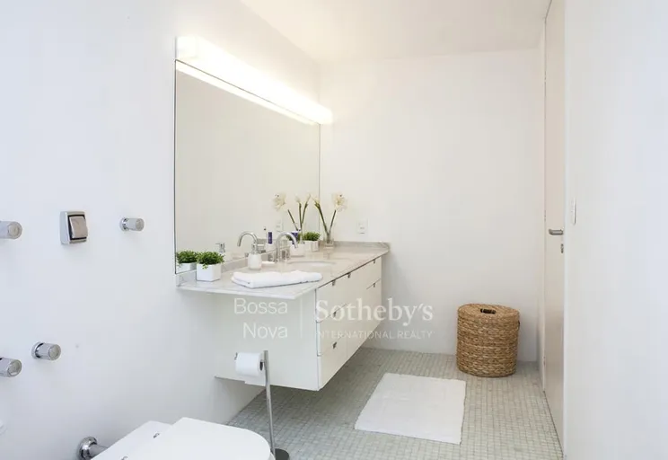 Banheiro da suíte máster - Imagem 21