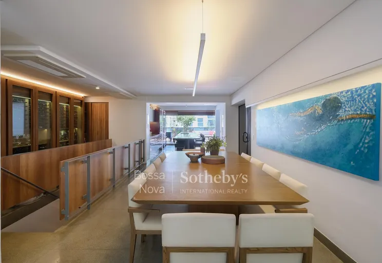 Sala de jantar - Imagem 37