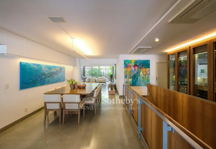 Sala de jantar - Imagem 30