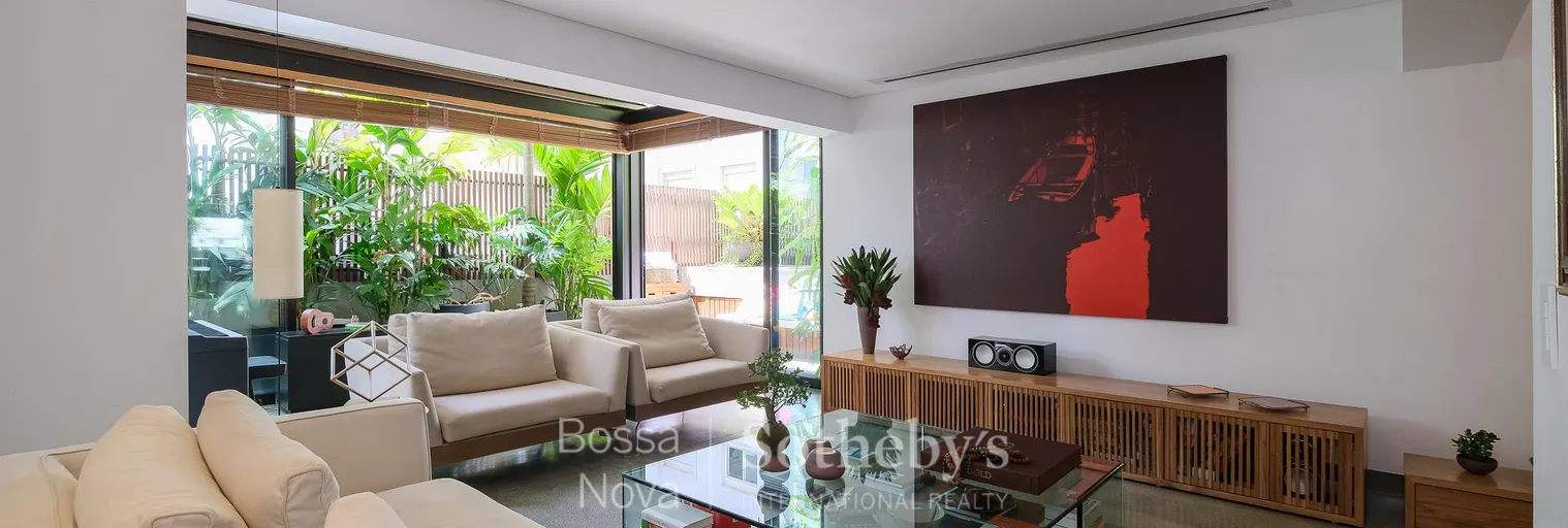 Sala de estar - Imagem 37
