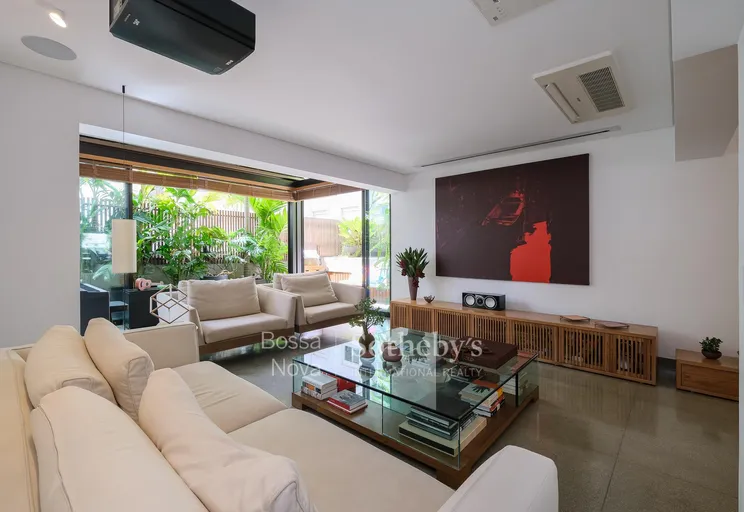 Sala de estar - Imagem 36