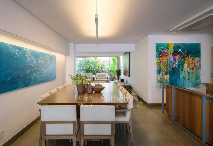 Sala de jantar - Imagem 32