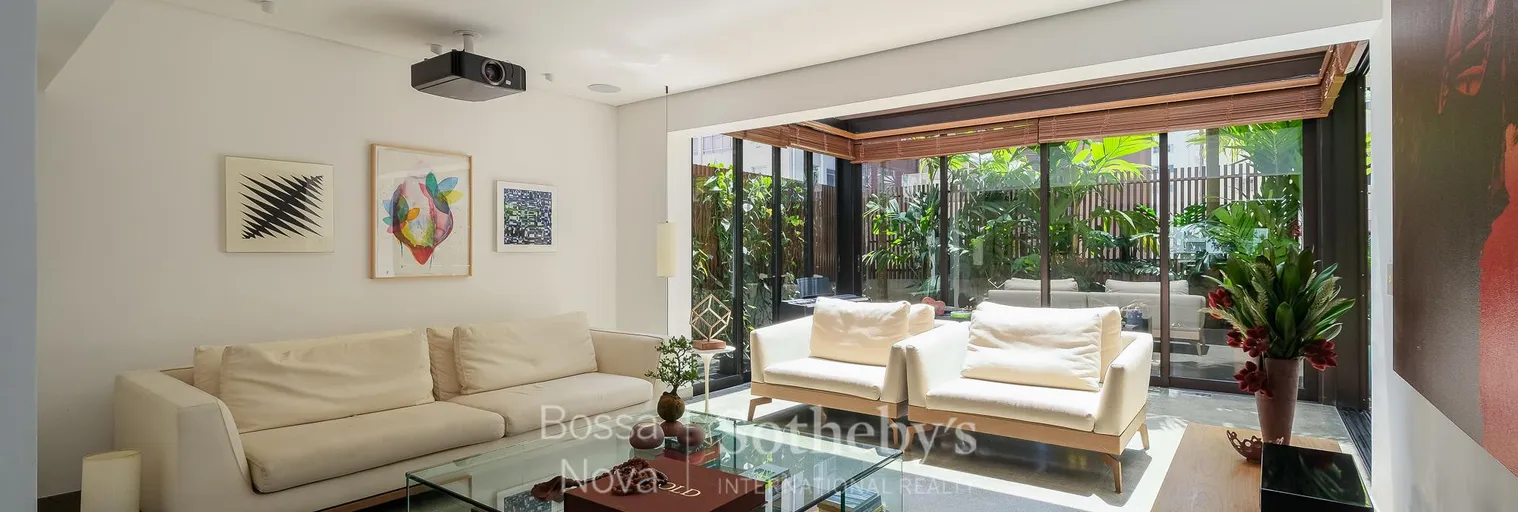 Sala de estar - Imagem 9
