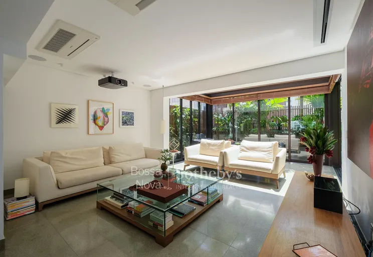 Sala de estar - Imagem 7