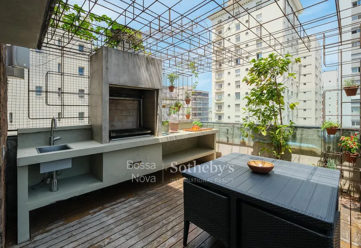 Churrasqueira - Imagem 19