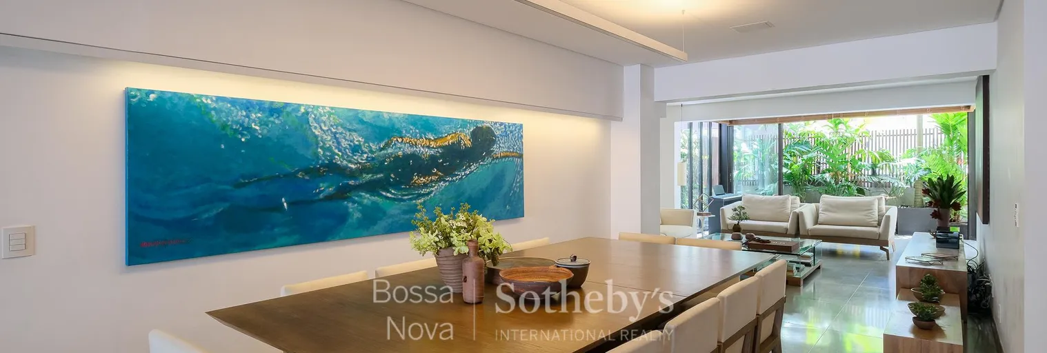 Sala de jantar - Imagem 34