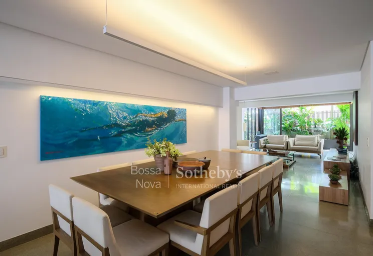 Sala de jantar - Imagem 33