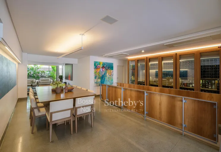 Sala de jantar - Imagem 31