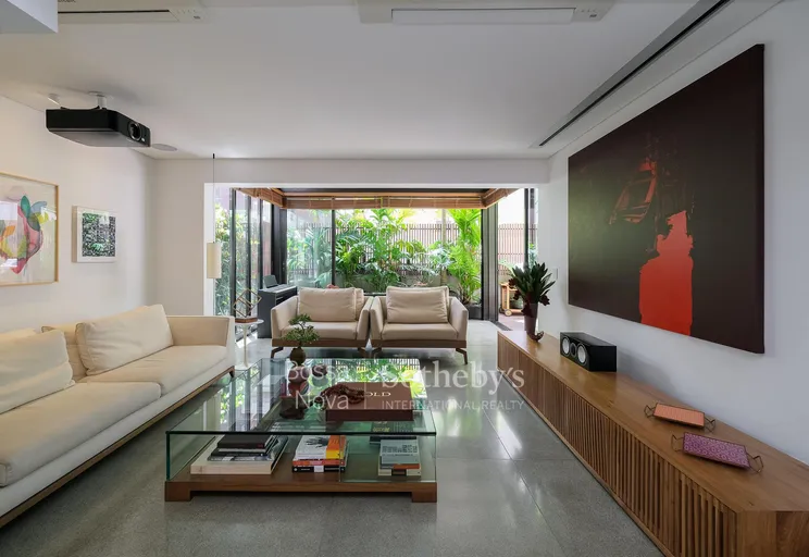 Sala de estar - Imagem 5